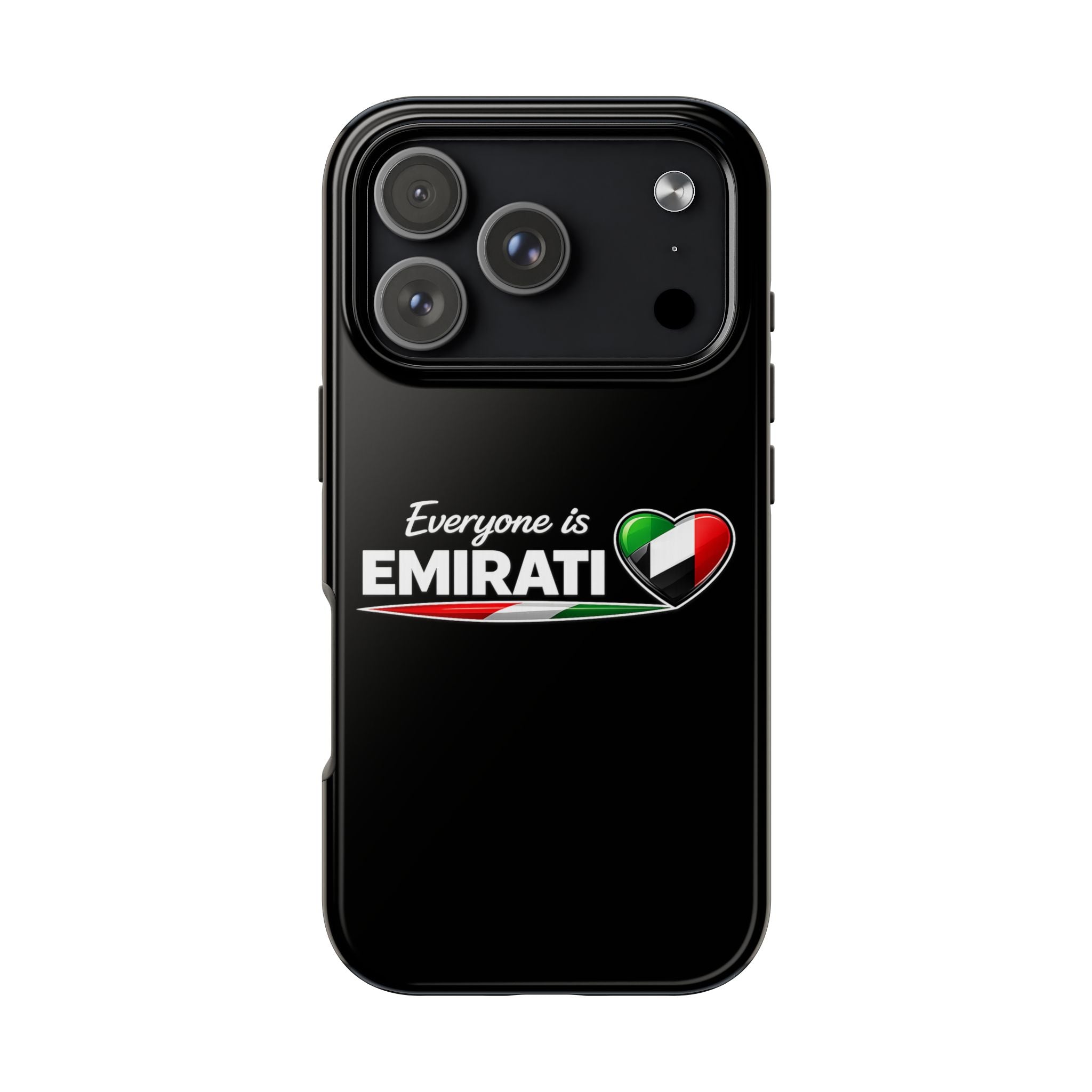 EveryoneisEmirati Tough Phone Case