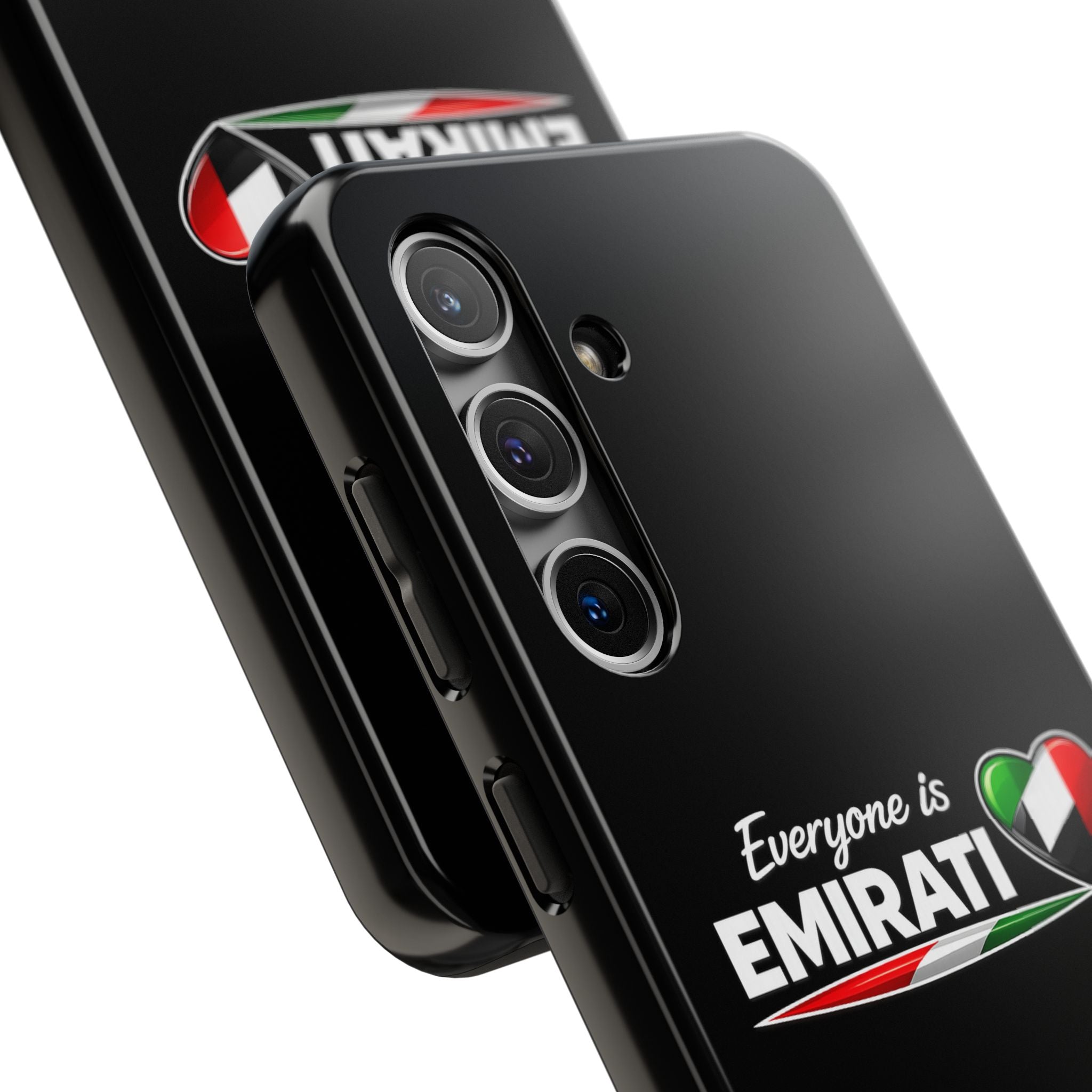 EveryoneisEmirati Tough Phone Case