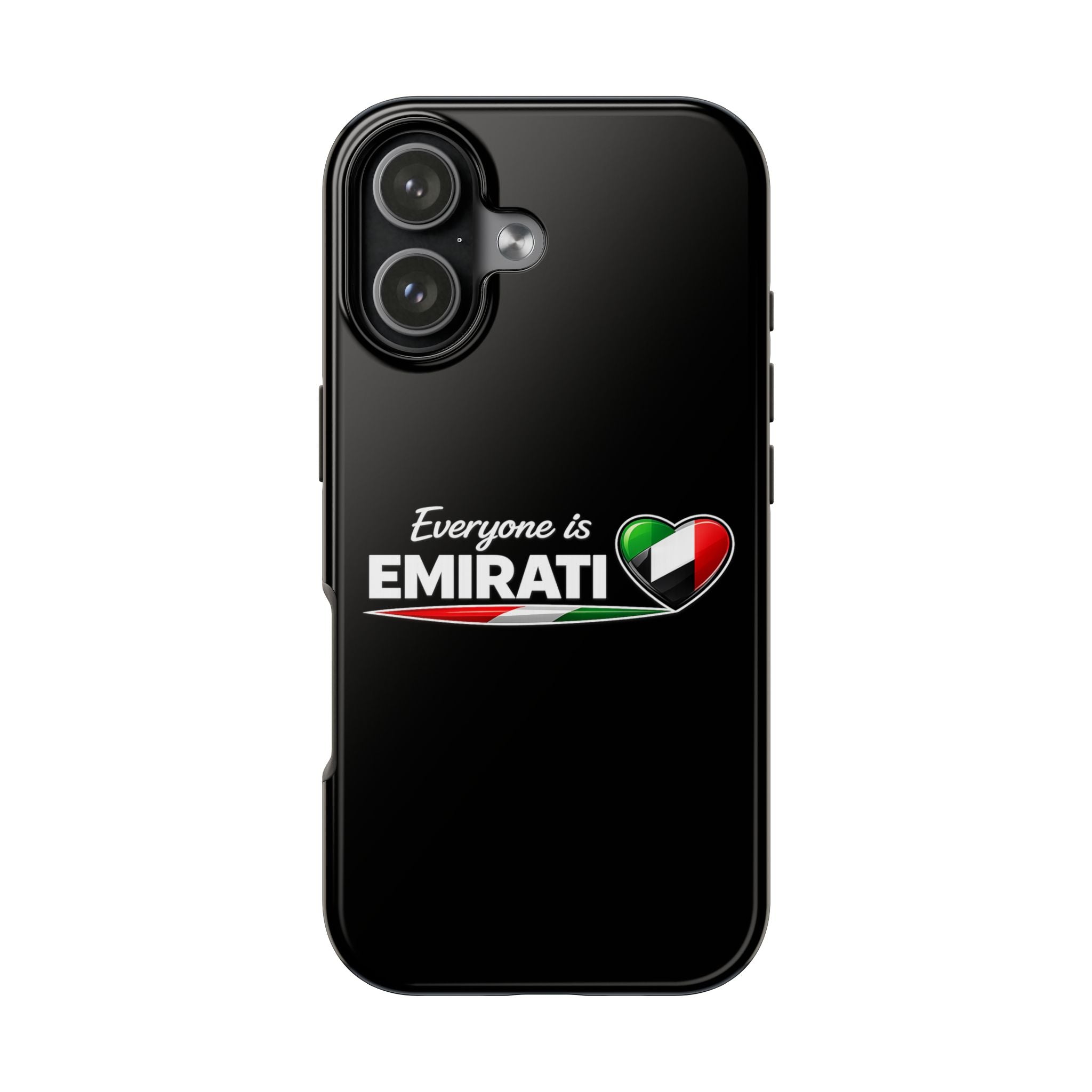 EveryoneisEmirati Tough Phone Case
