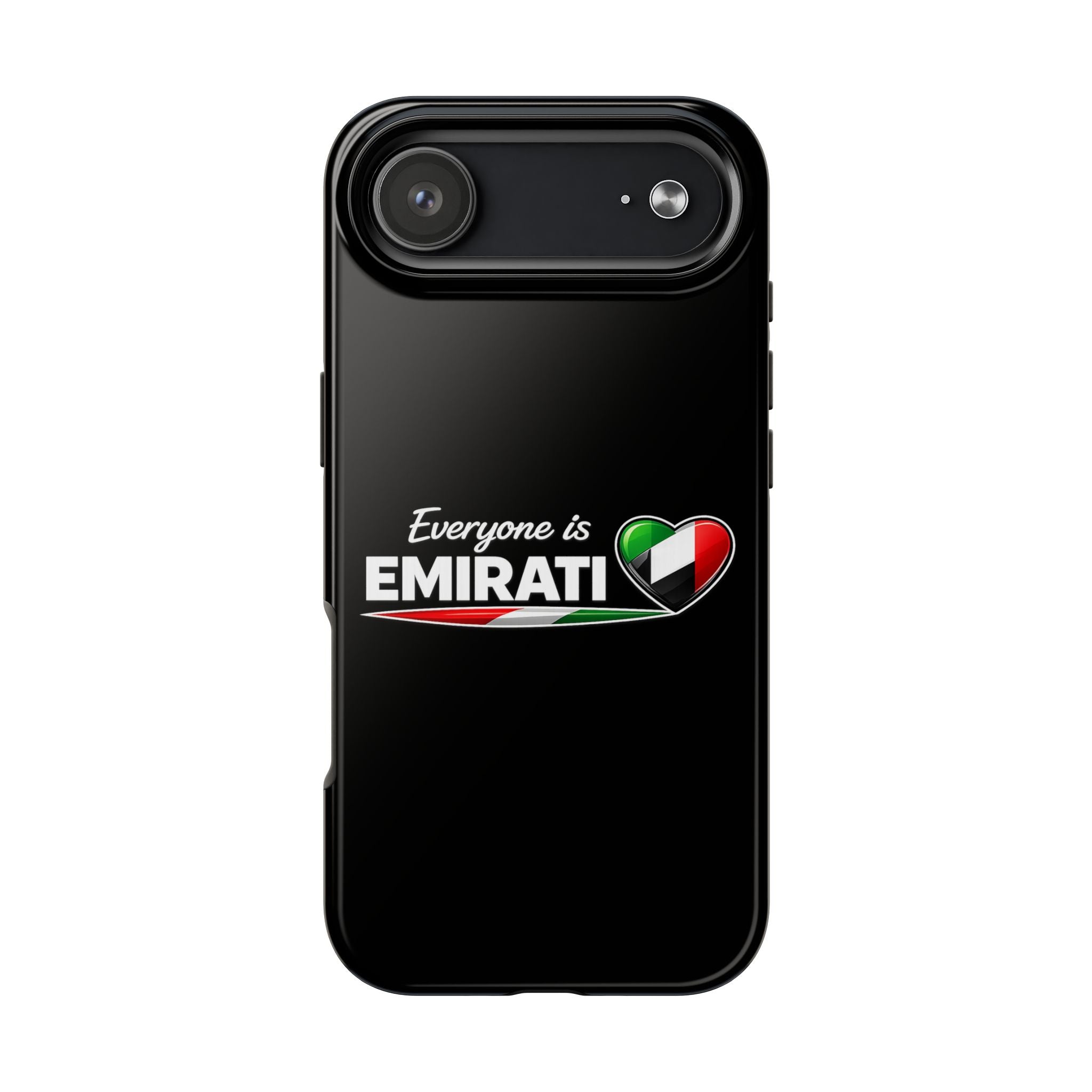 EveryoneisEmirati Tough Phone Case