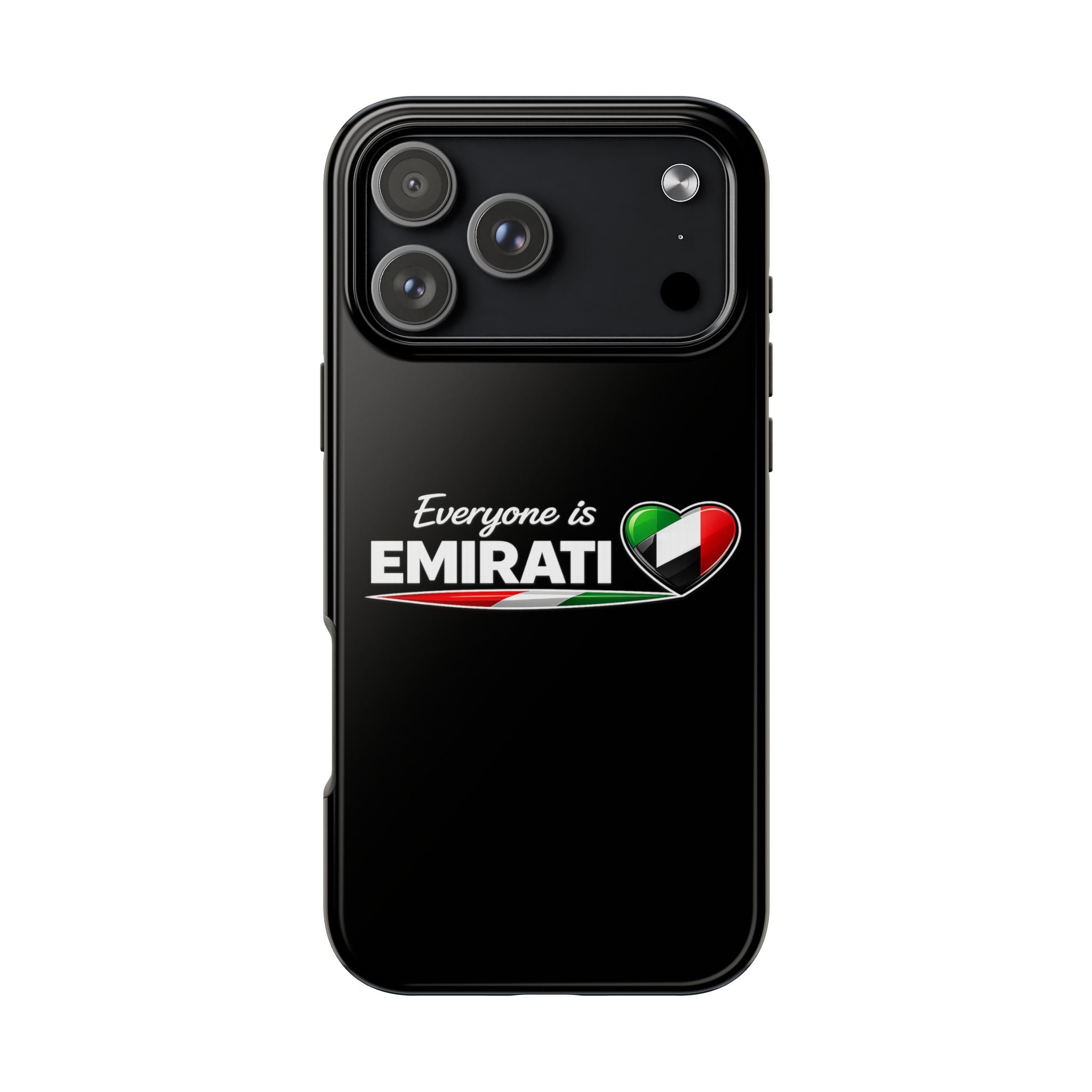 EveryoneisEmirati Tough Phone Case