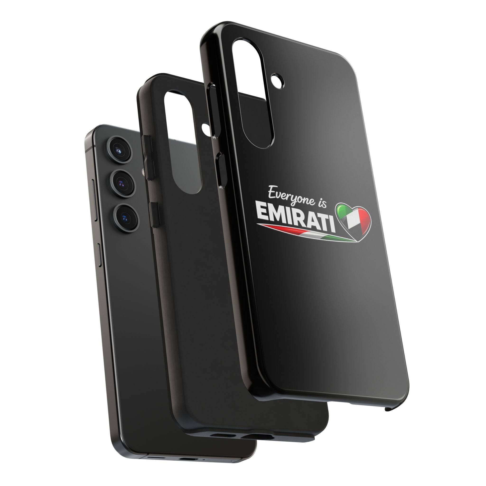EveryoneisEmirati Tough Phone Case