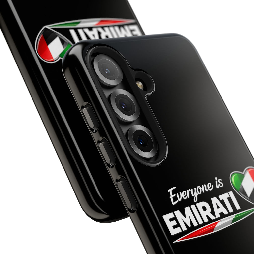 EveryoneisEmirati Tough Phone Case