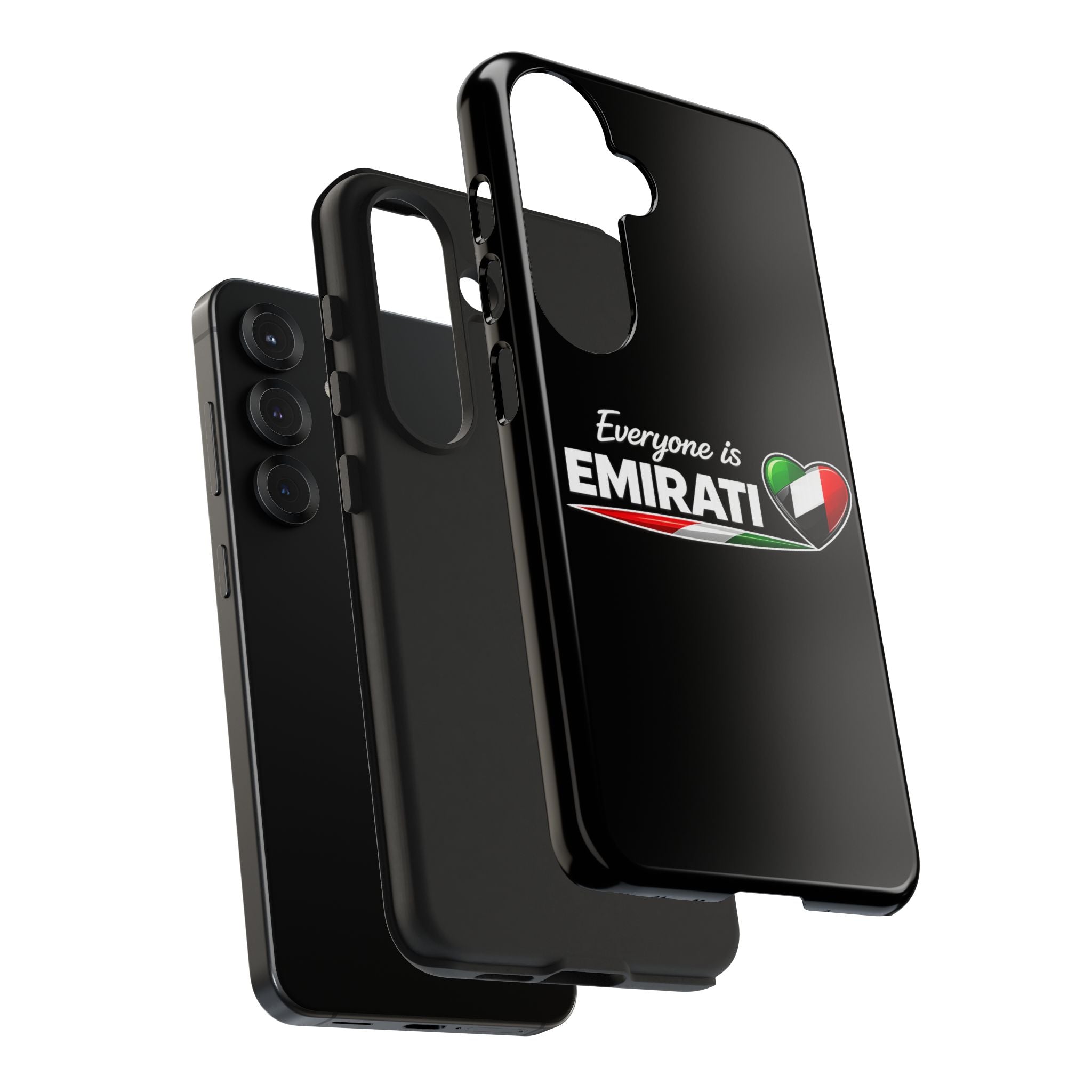 EveryoneisEmirati Tough Phone Case