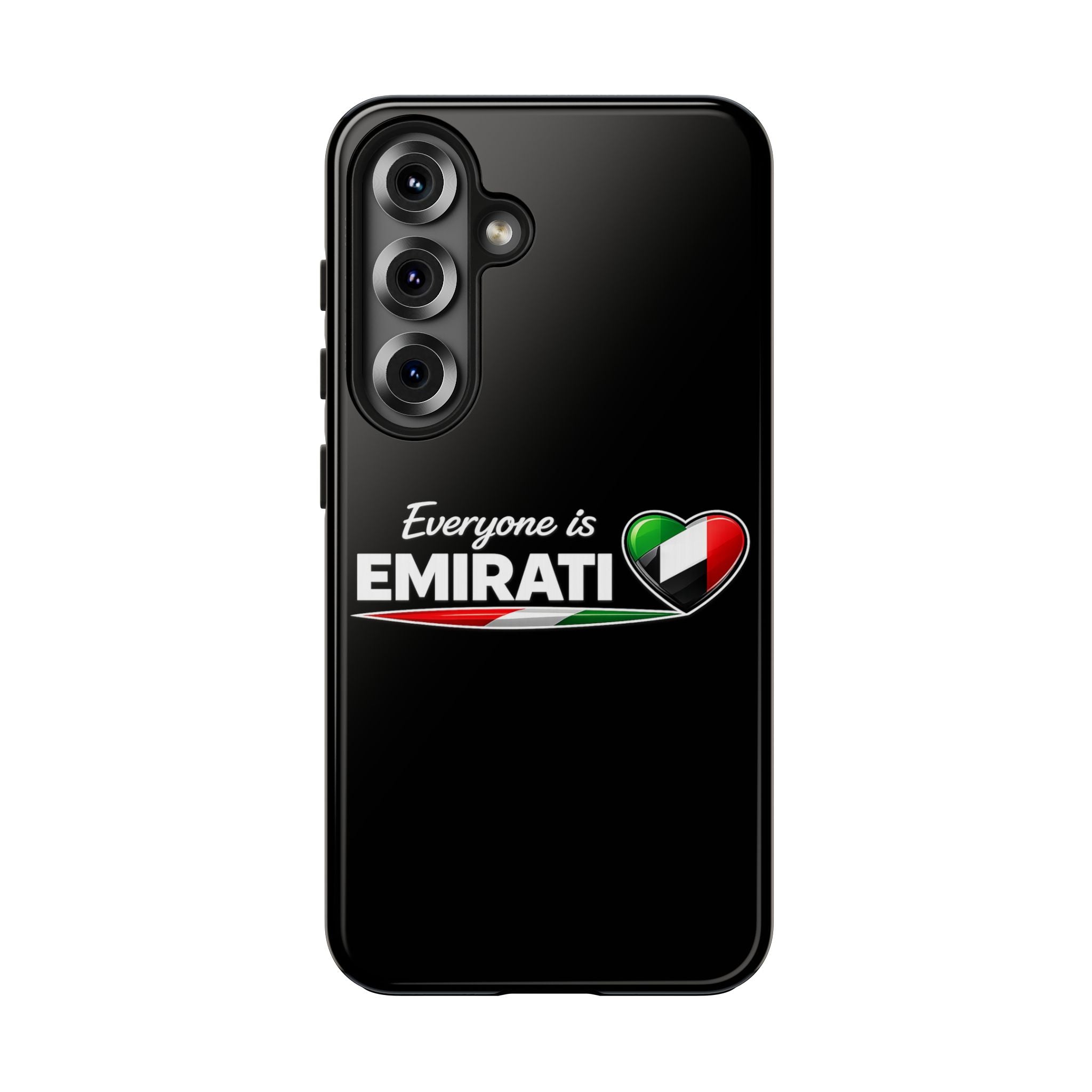EveryoneisEmirati Tough Phone Case