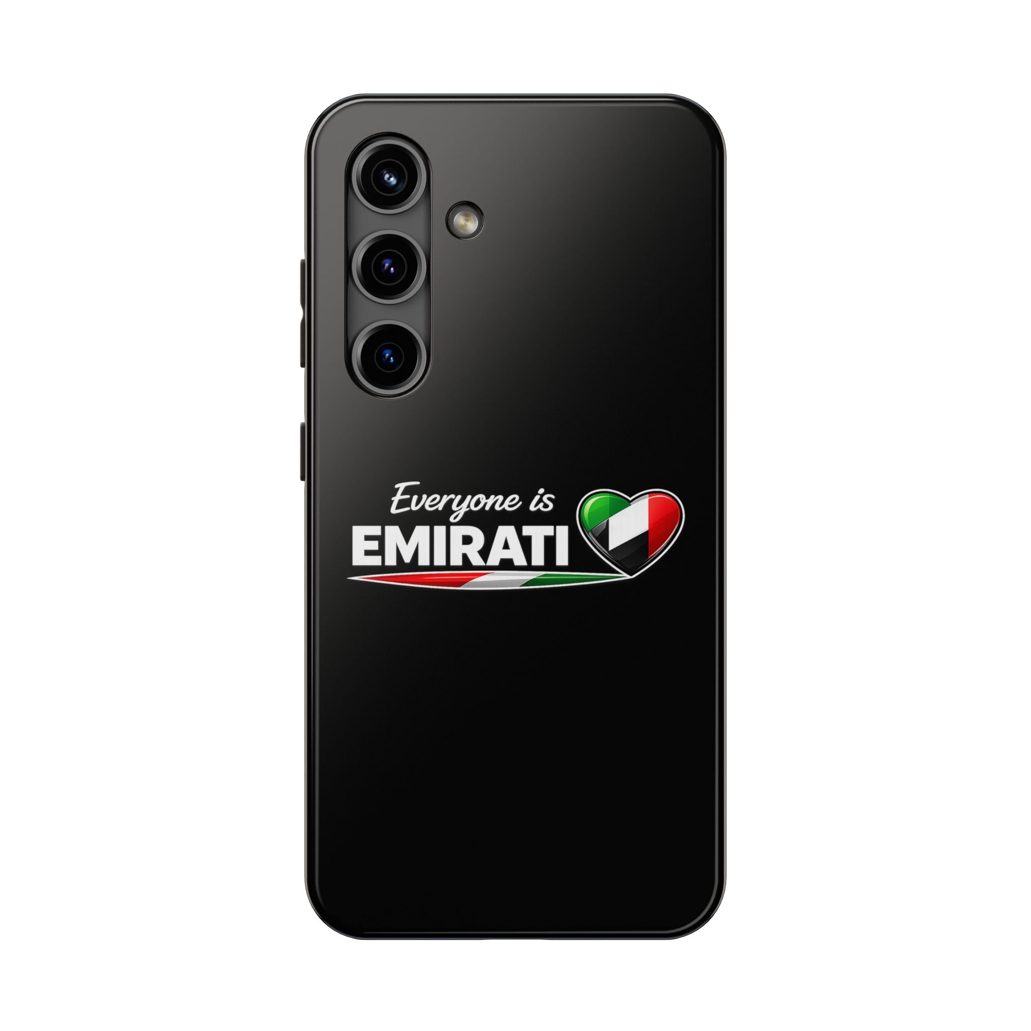EveryoneisEmirati Tough Phone Case