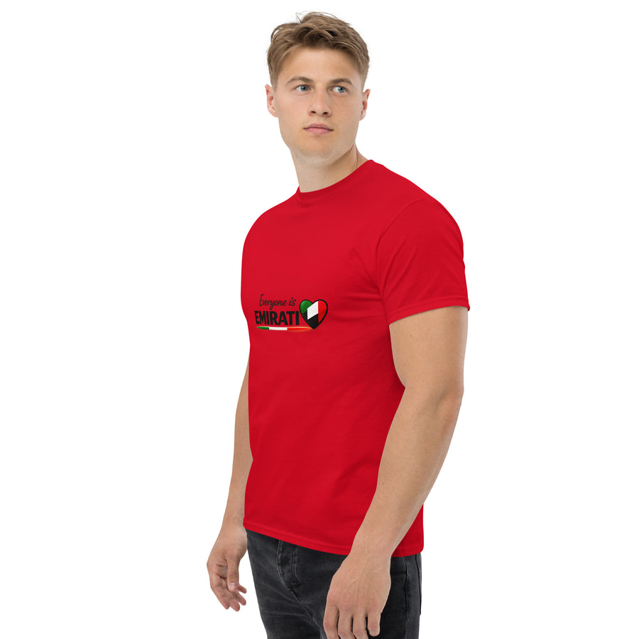 Everyone Is Emirati Classic Tee